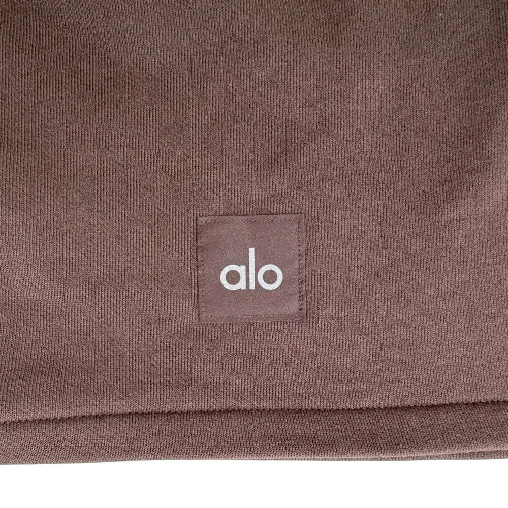alo Yoga Cropped Serenity Coverup NWOT
